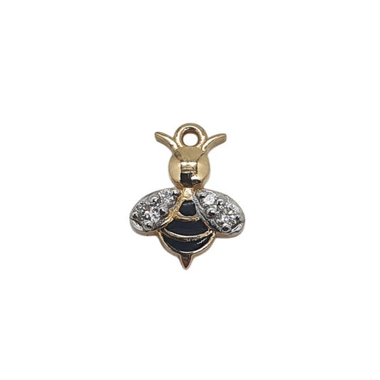 Bee Evermore Charm