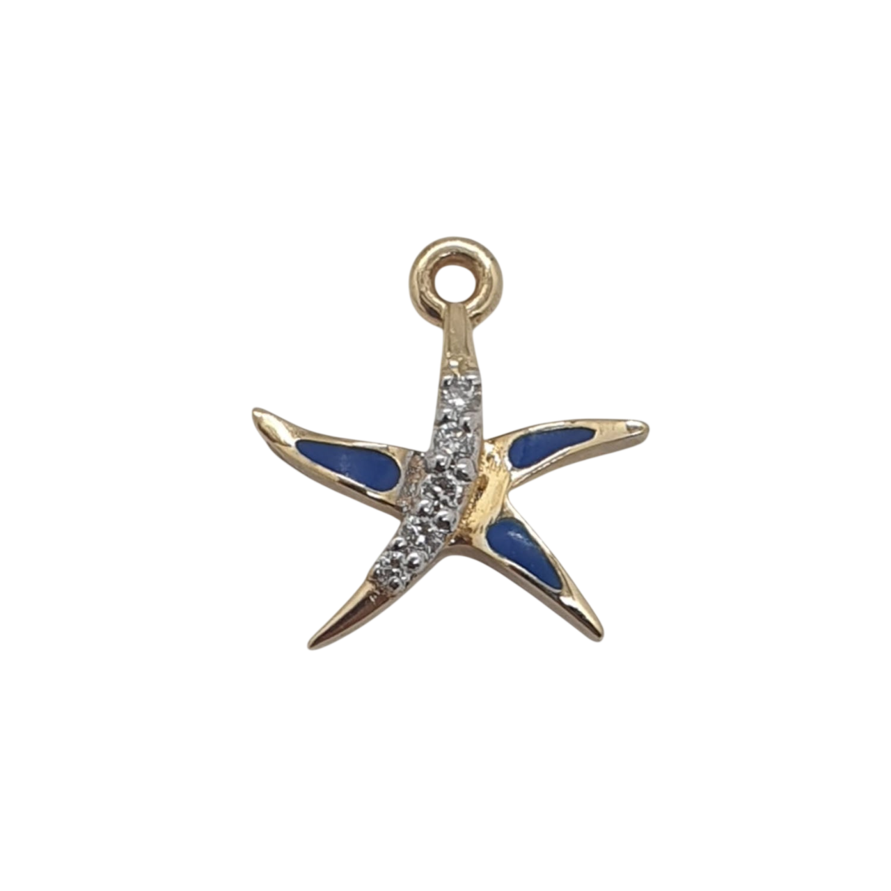 Starfish Evermore Charm