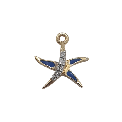 Starfish Evermore Charm