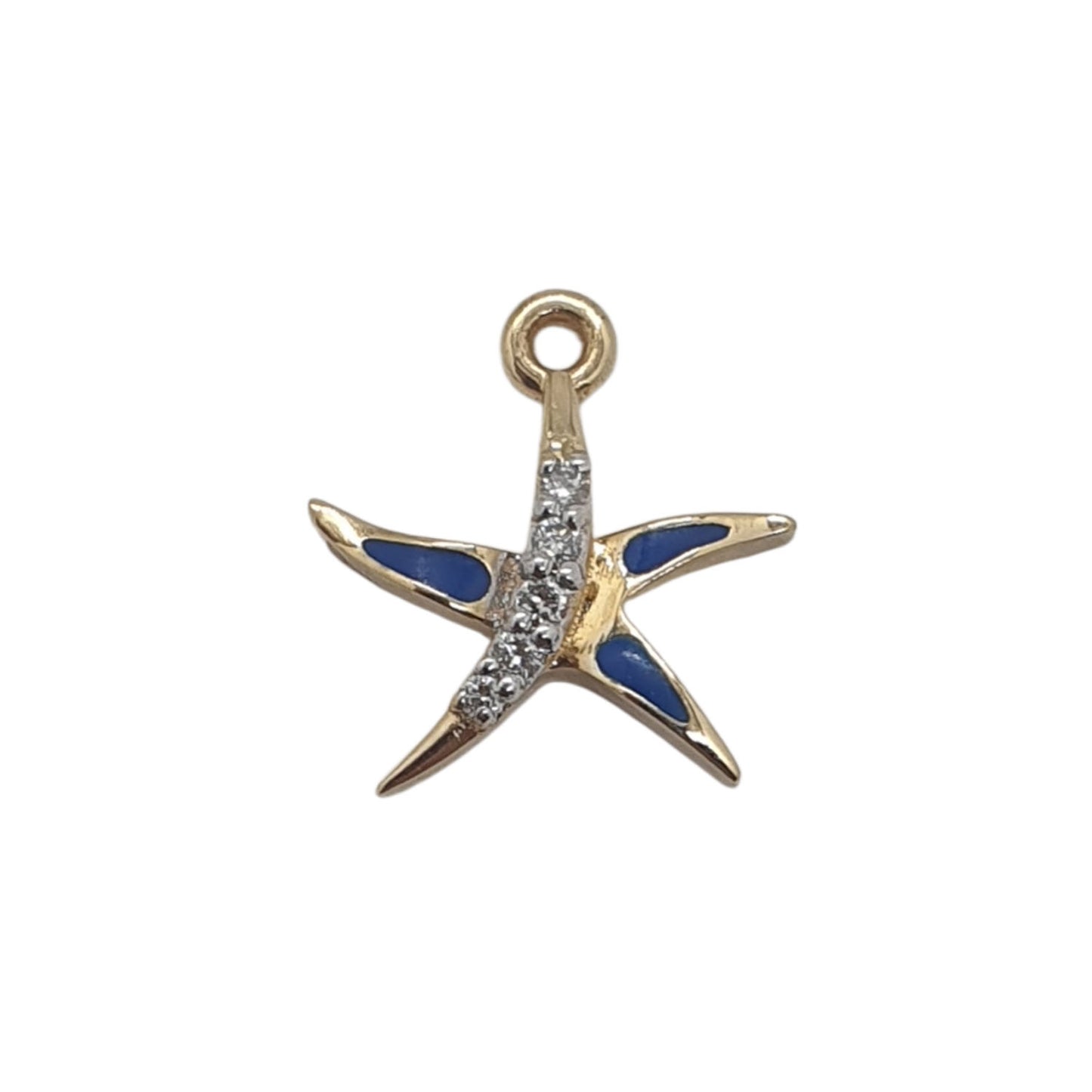 Starfish Evermore Charm
