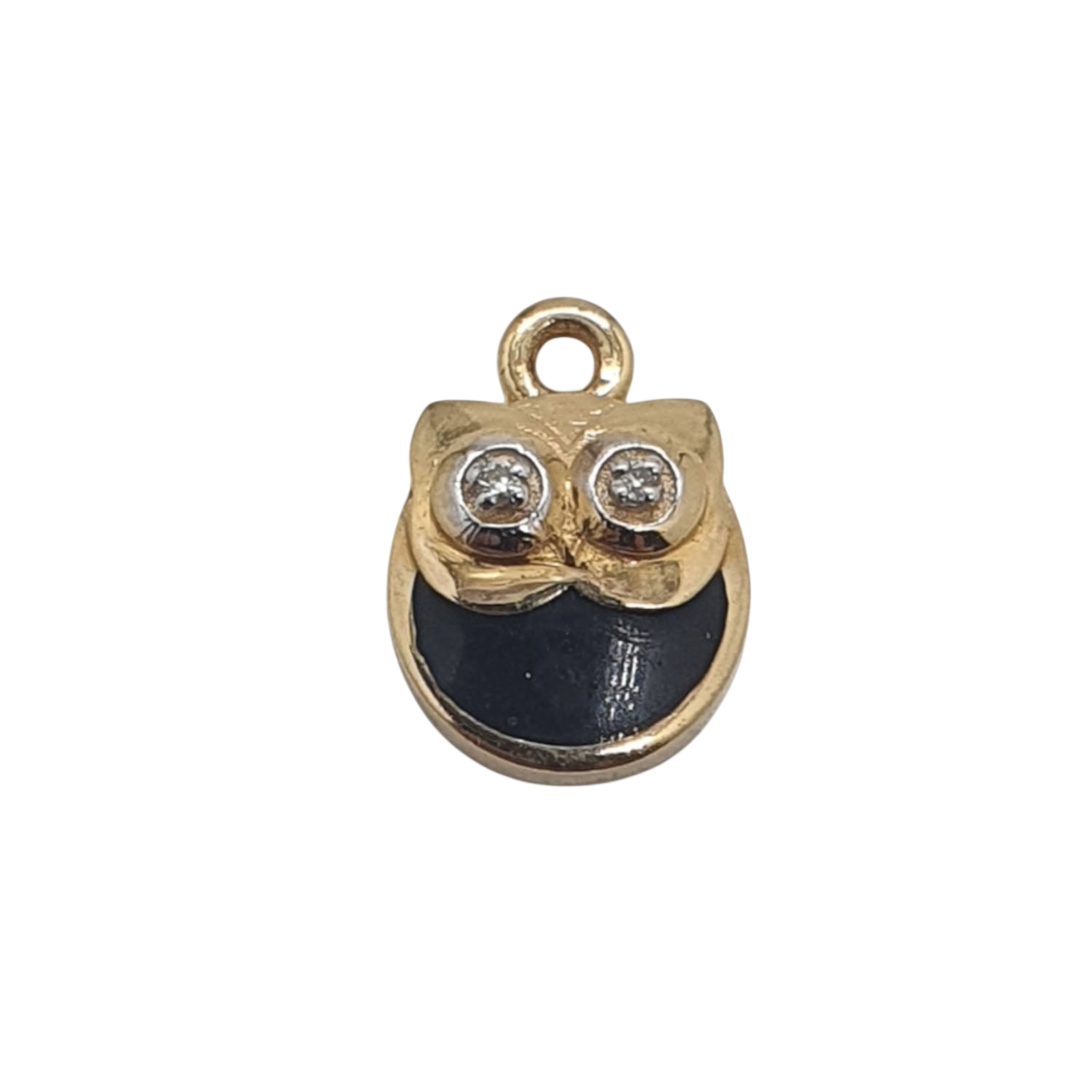 Owl Evermore Charm