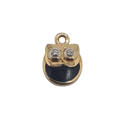 Owl Evermore Charm