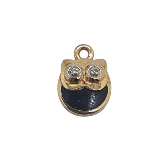 Owl Evermore Charm