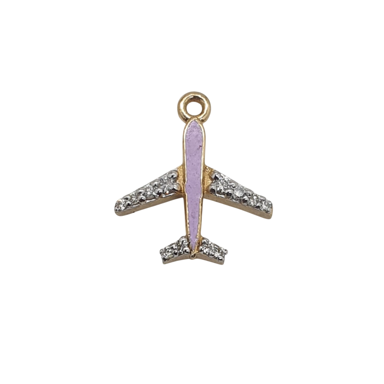 Aeroplane Evermore Charm