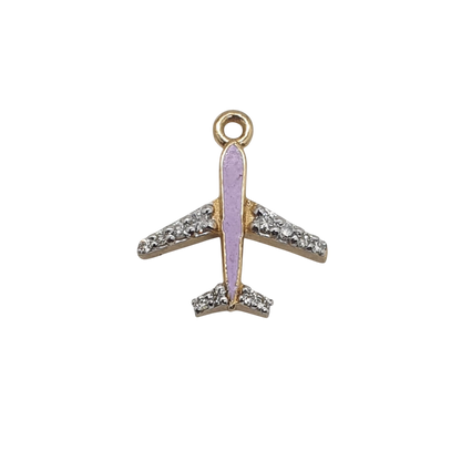 Aeroplane Evermore Charm