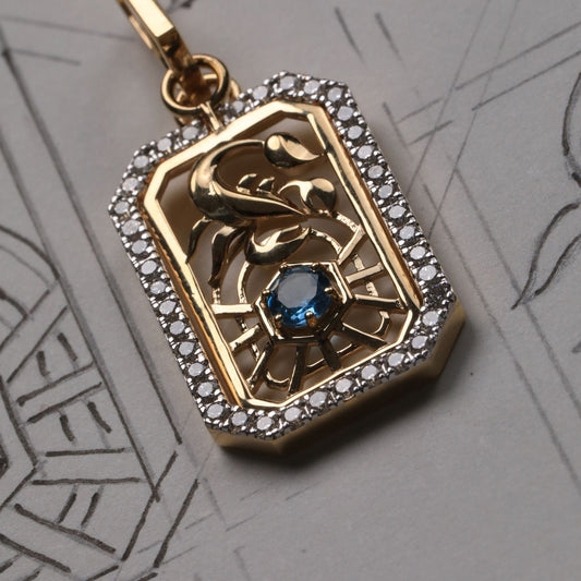 Scorpio Evermore Locket