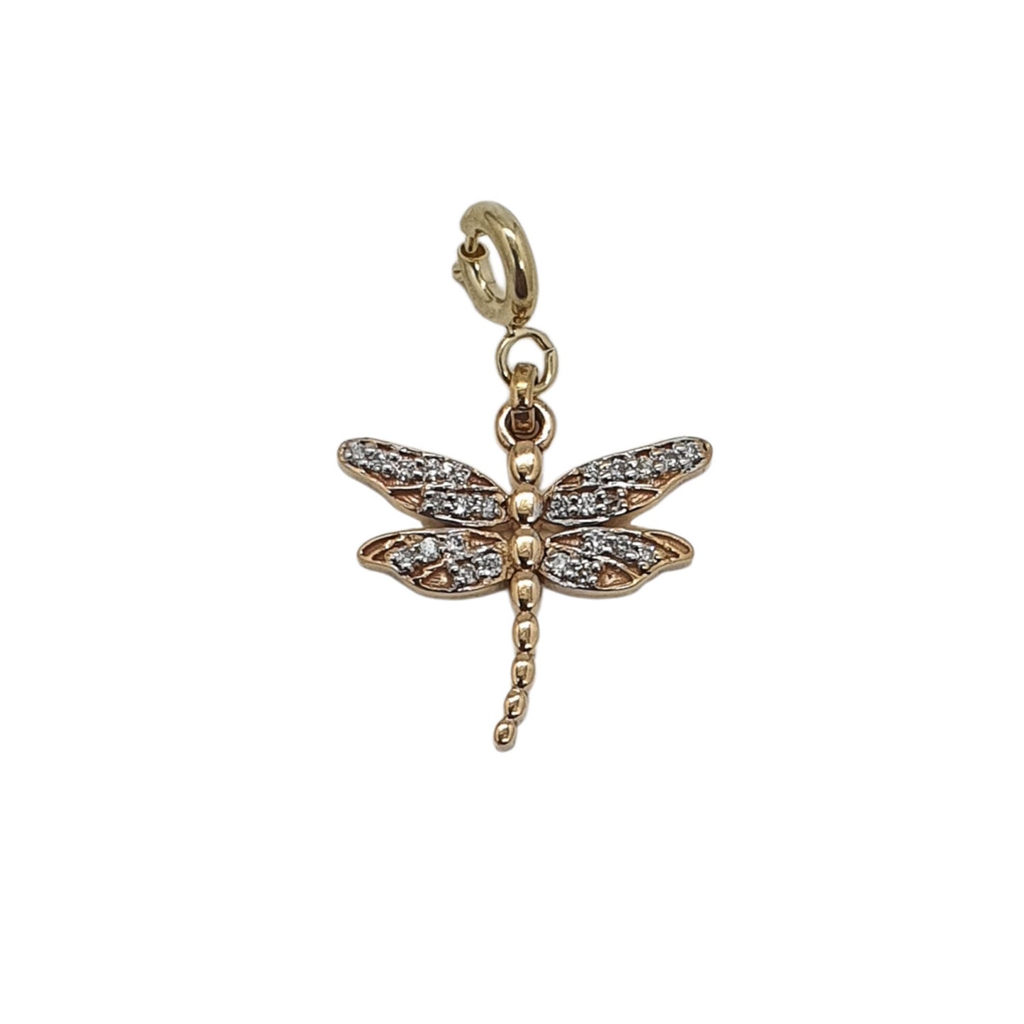Dragonfly Evermore Charm