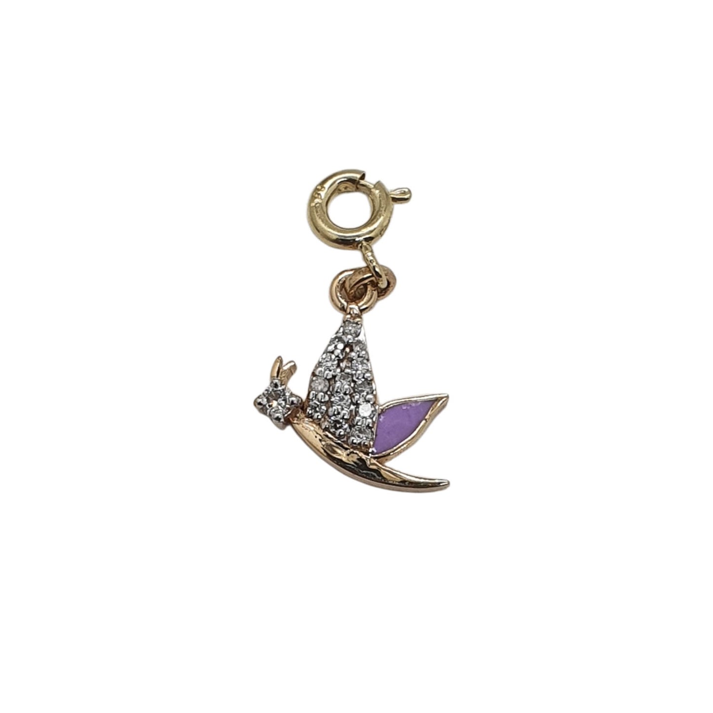 Soar Evermore Charm