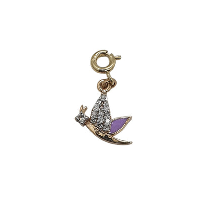 Soar Evermore Charm