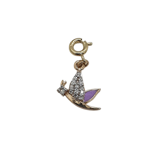 Soar Evermore Charm