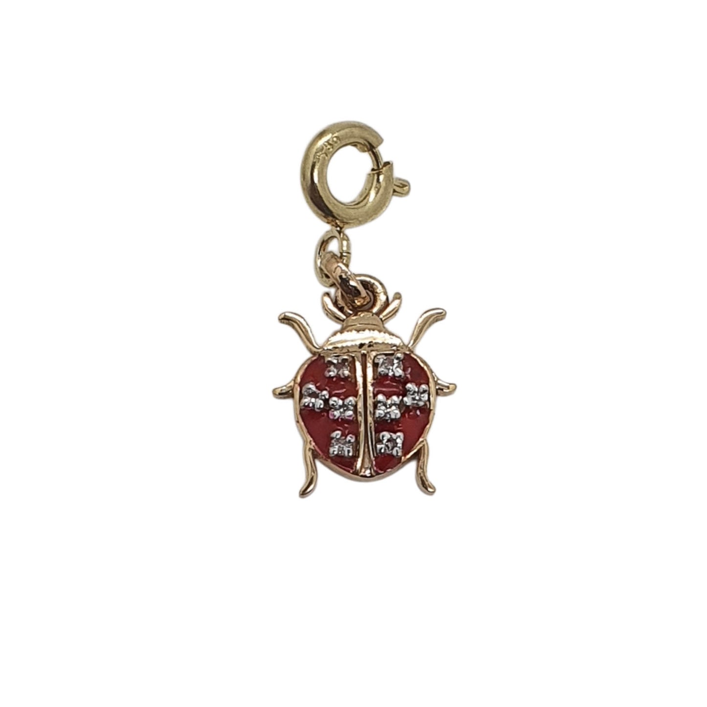 Ladybug Evermore Charm