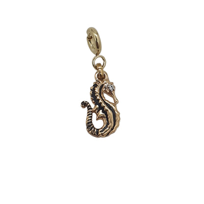 Seahorse Evermore Charm