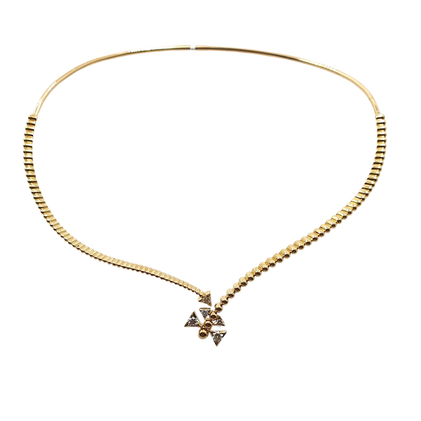 Bloom Diamond Necklace