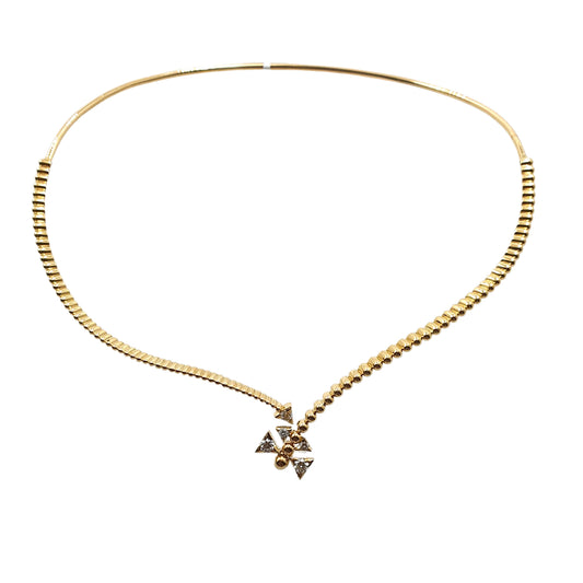 Bloom Diamond Necklace