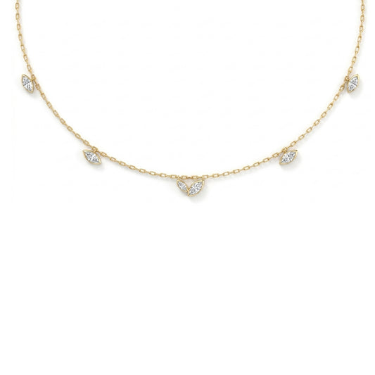 Bloom Vine Necklace