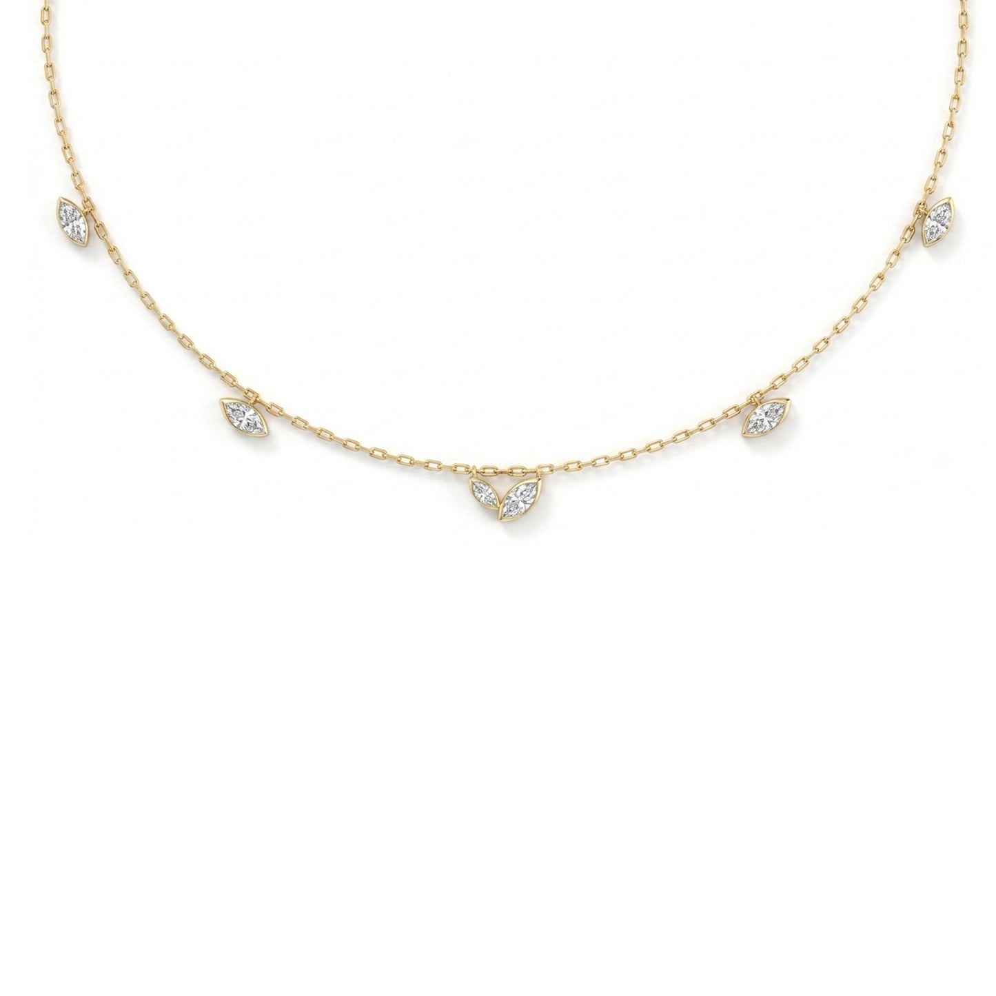 Bloom Vine Necklace