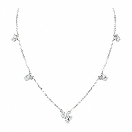 Bloom Petal Necklace