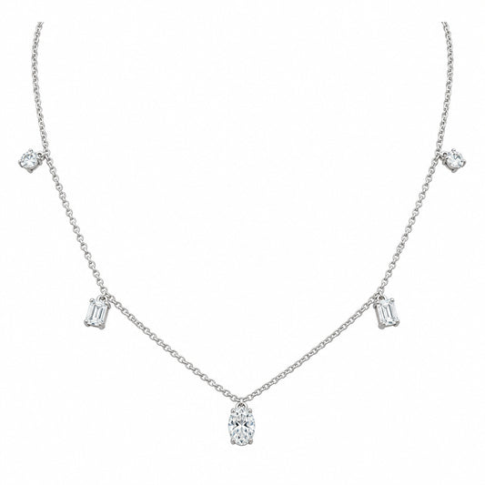 Bloom Cushion Necklace