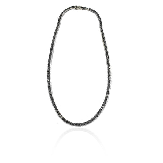 Enchanting Diamond Necklace