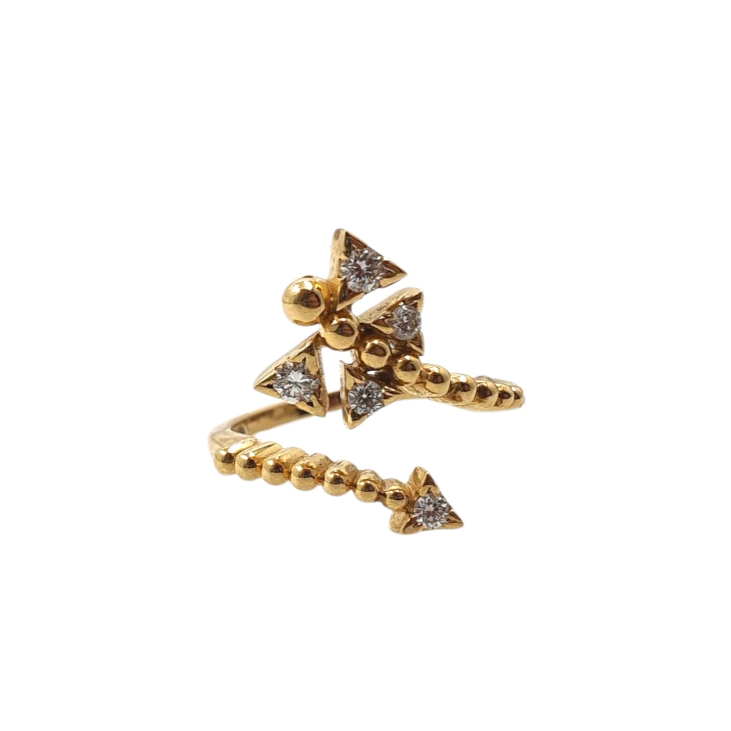 Bloom Dragonfly Ring