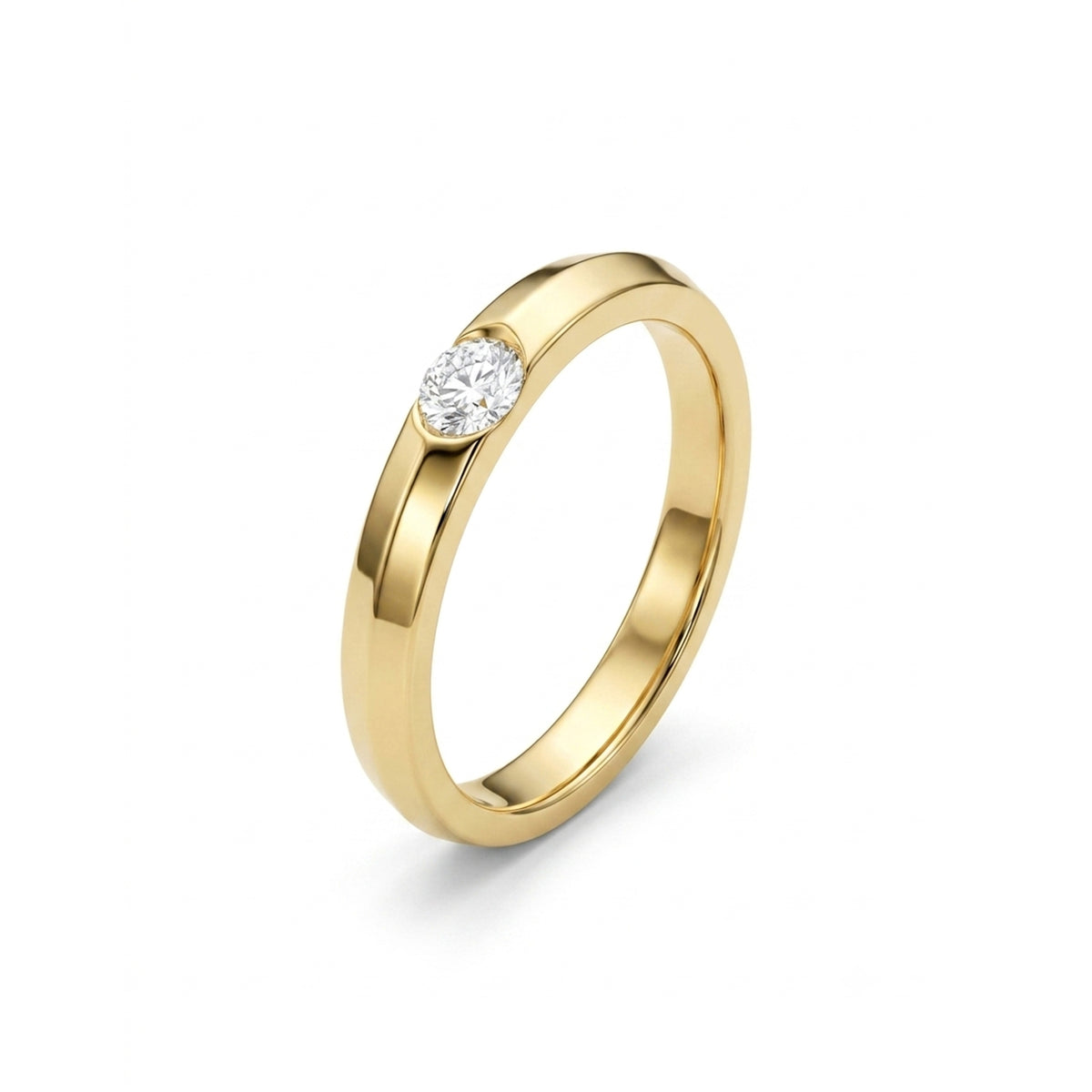 Bloom Classic Diamond Ring