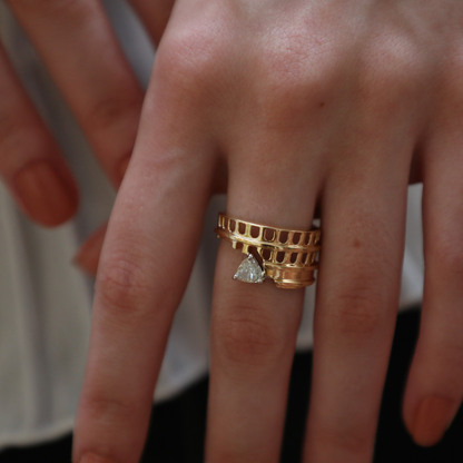 Rewind Colosseum Ring