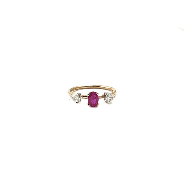 Ruby Ring