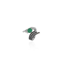 Load image into Gallery viewer, Artistry Emerald Ring
