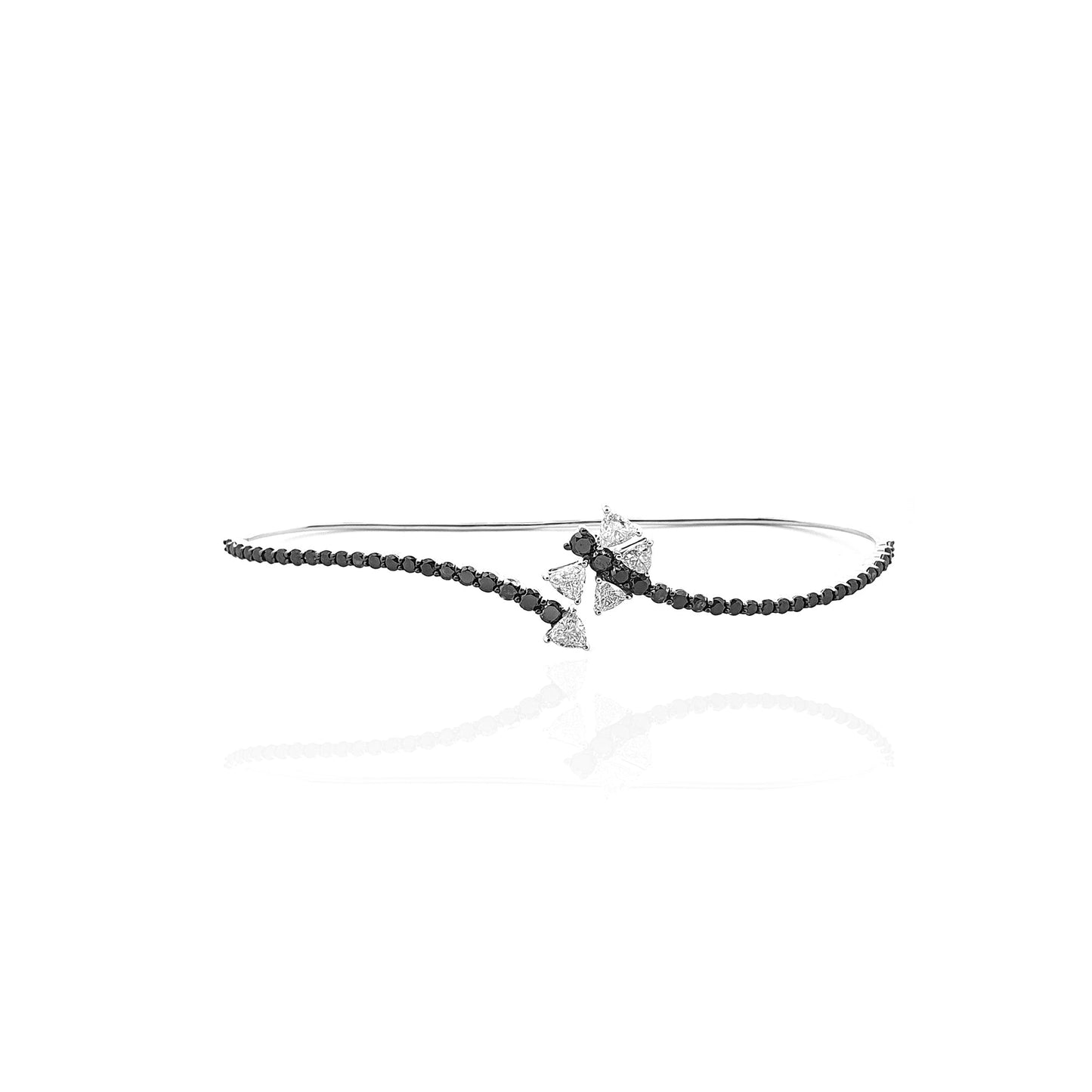 Dragonfly Palm Cuff