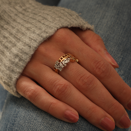 Rewind Colosseum Ring