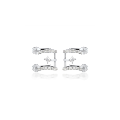 Rewind Diamond Ear Jacket