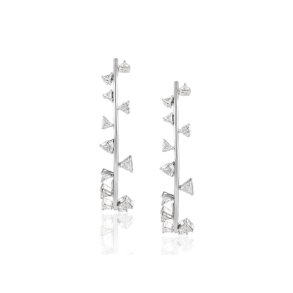Rise Ascend Hoop Earrings