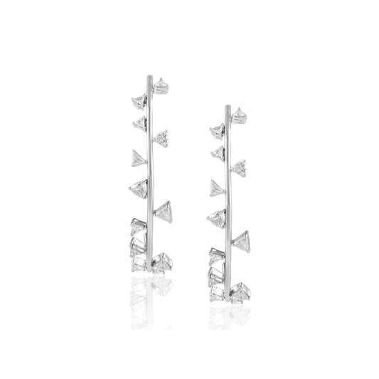 Rise Ascend Hoop Earrings