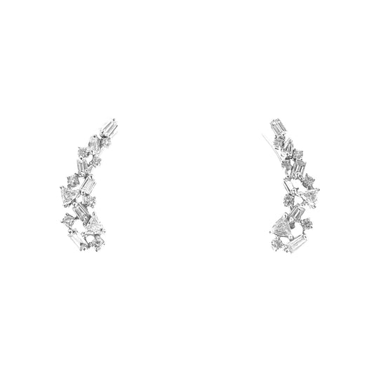 Mixshape Wings Earrings