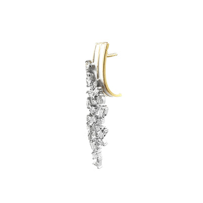Mix Shape Earring