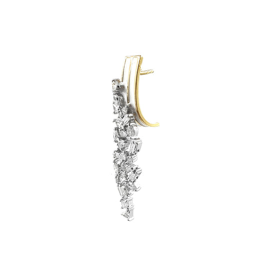 Mix Shape Earring