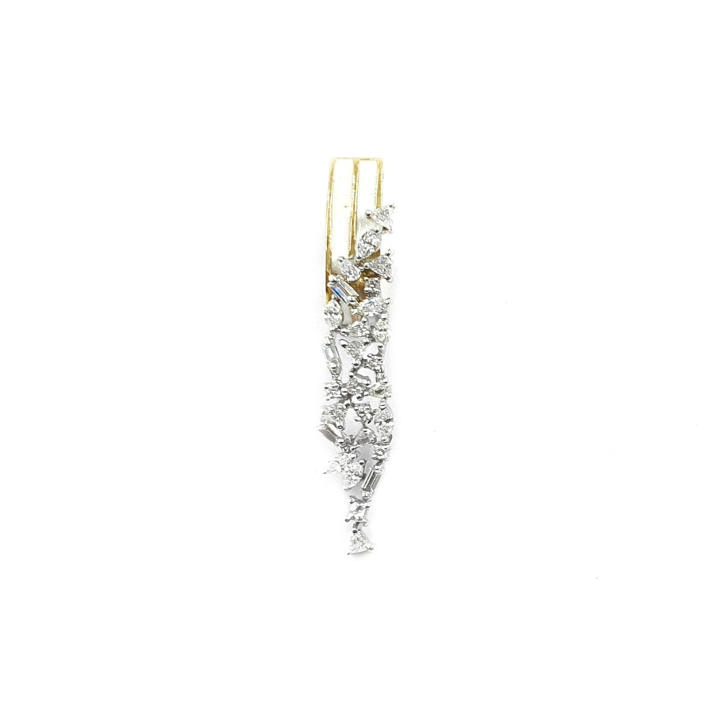 Mix Shape Earring