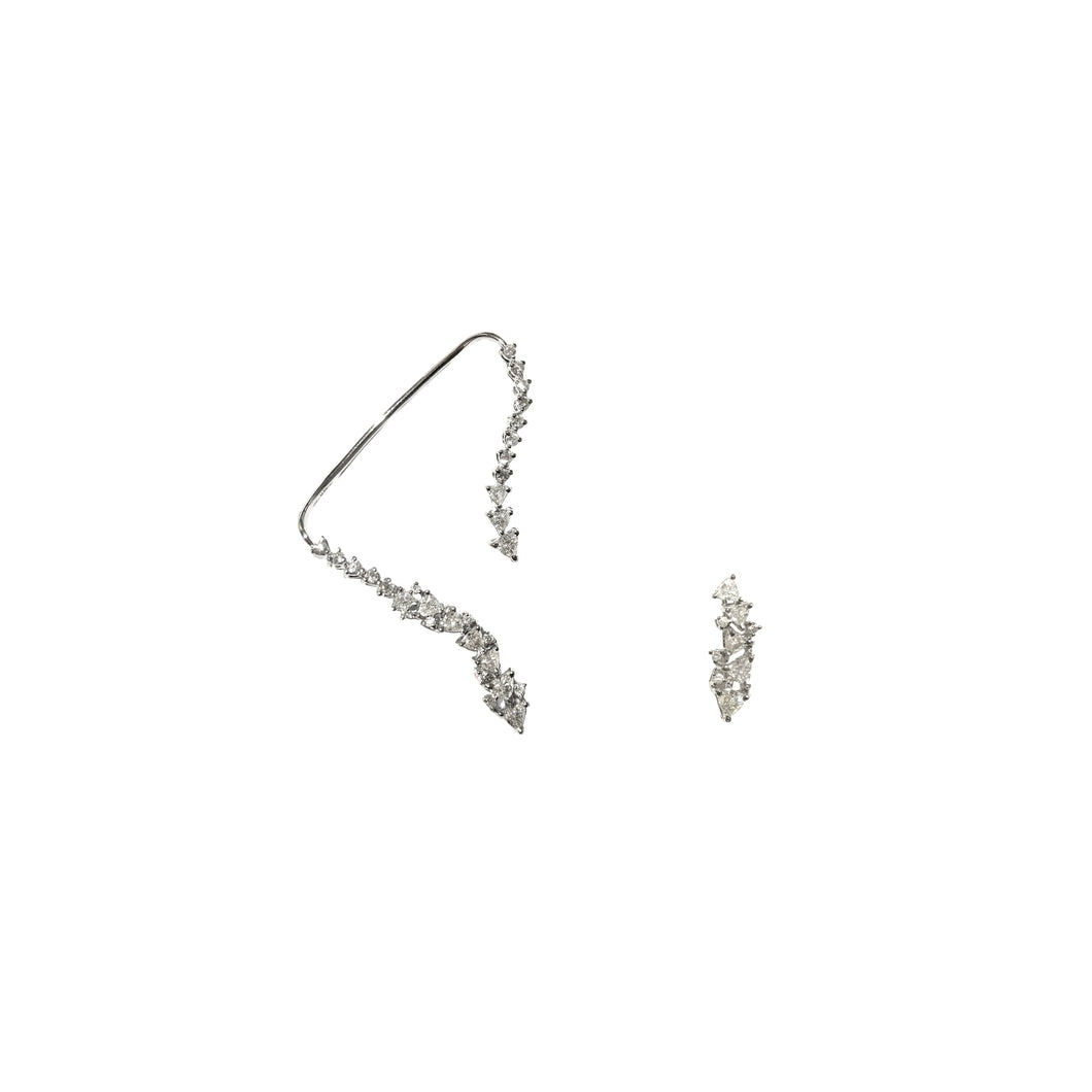 Diamond Ear cuff