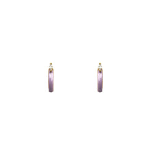 Load image into Gallery viewer, Bloom Earring with Marquise Diamond
