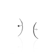 Load image into Gallery viewer, Yin &amp; Yang Trio Earcuff
