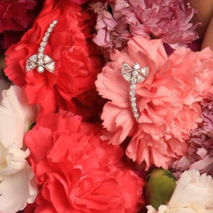 Dragonfly Ear Sliders