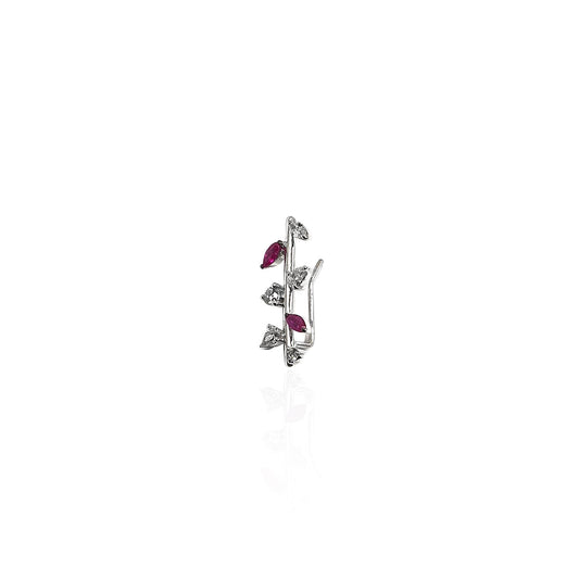 Rise Diamond Earring