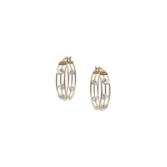 Triple Cord hoops