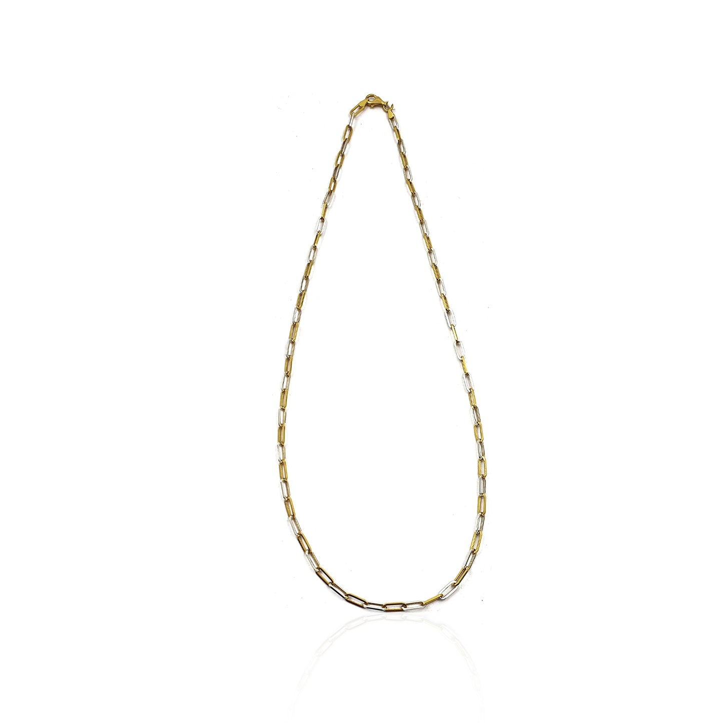 18K Gold Chain 1