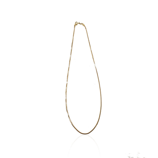 18K Gold Chain 3