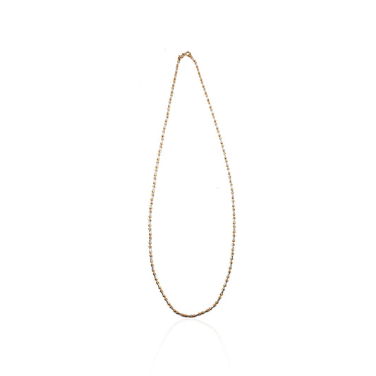 18K Gold Chain 4