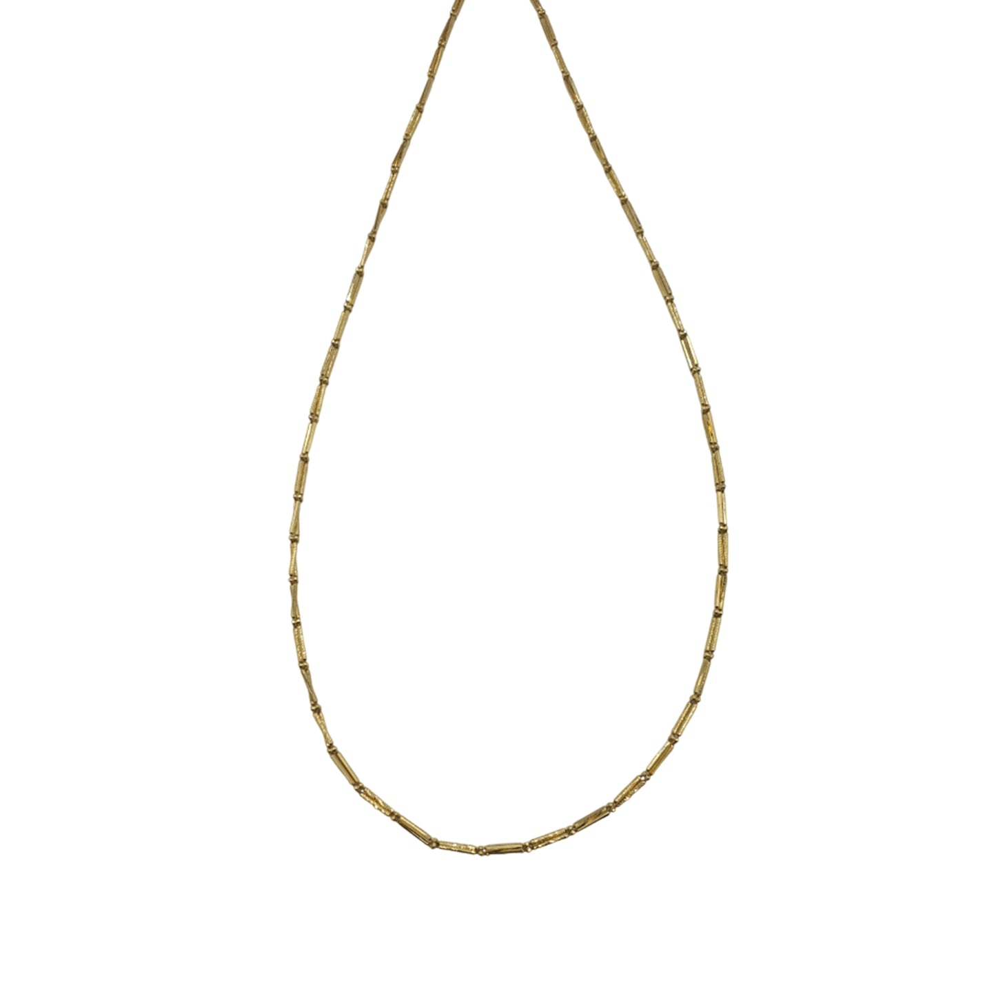 18K Gold Chain 18