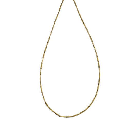 18K Gold Chain 18