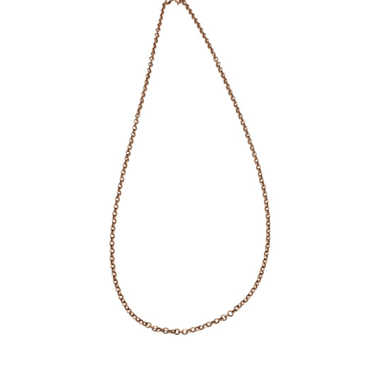 18K Gold Chain 20