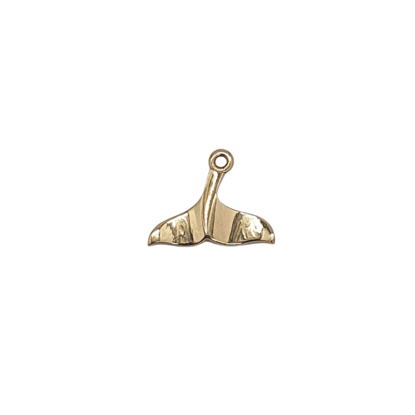 Whale Tail Evermore Charm